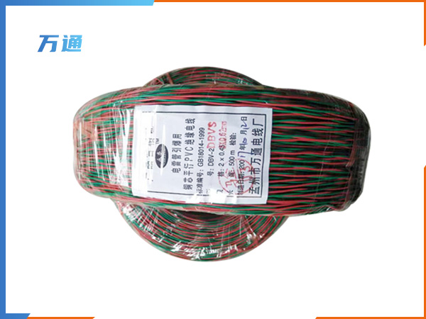 铜双绞爆破线