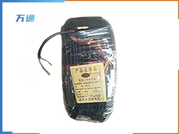 聚乙烯绝缘聚氯乙烯护套爆破母线